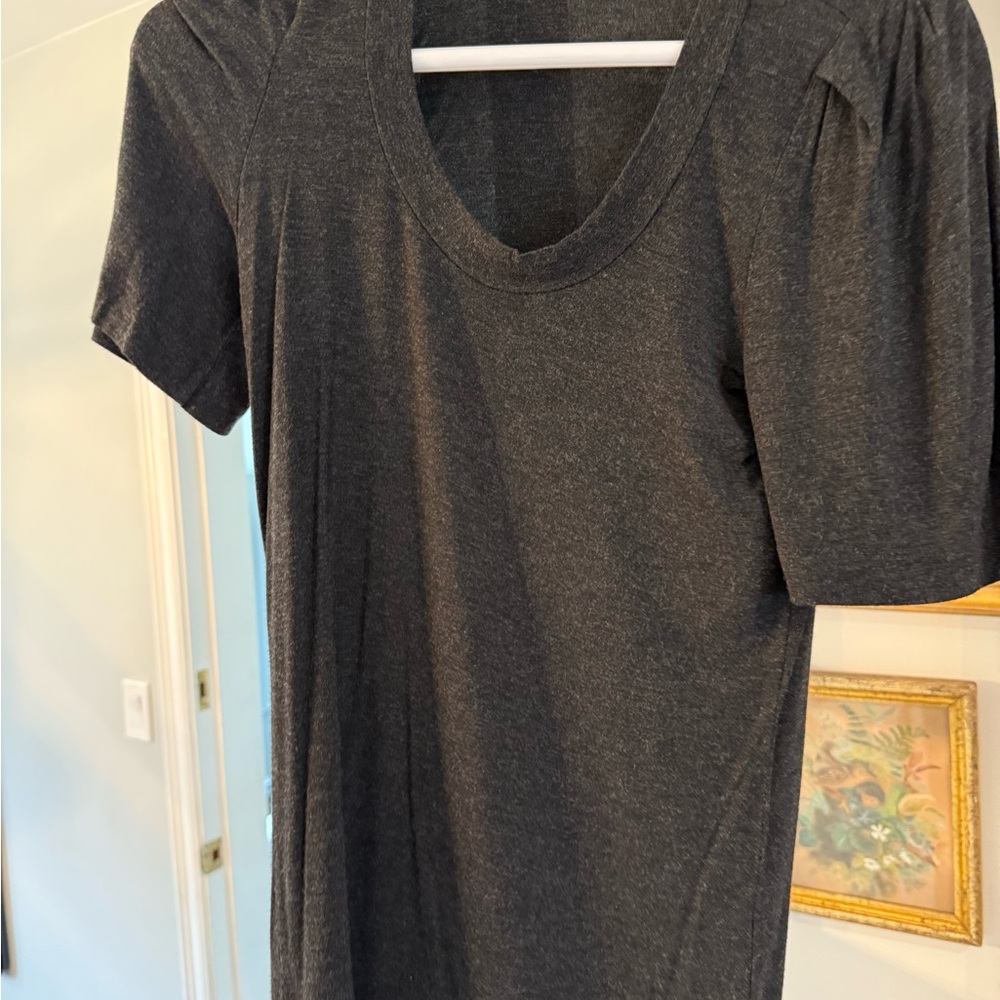 Women's Black Top theory